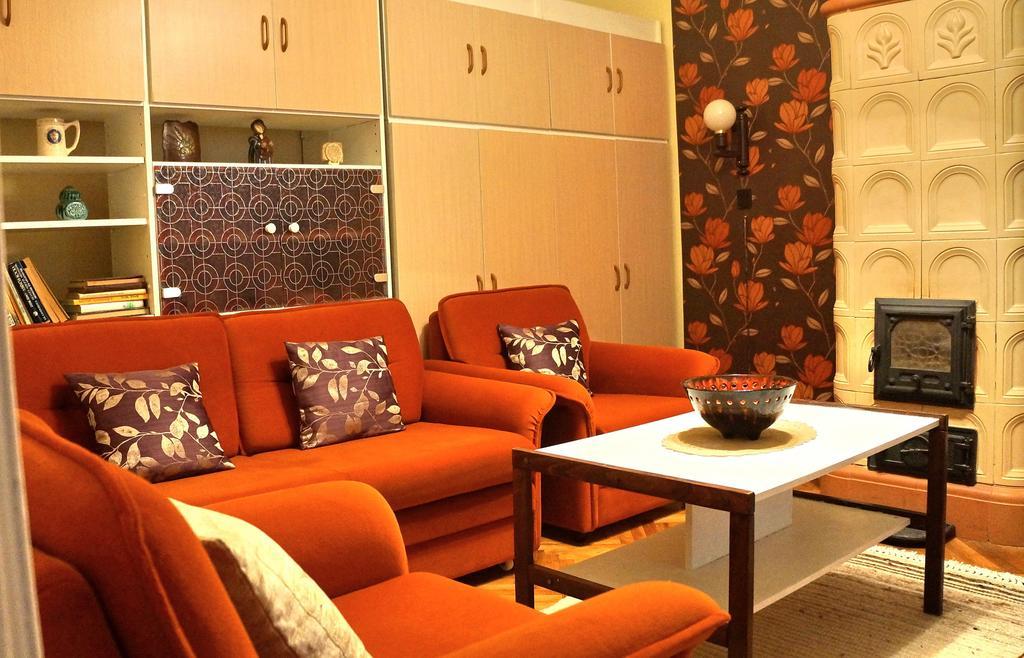 久洛Hajnal Apartman别墅 外观 照片